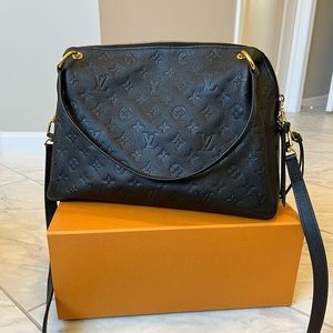 Louis Vuitton Ponthieu Bag Authentic